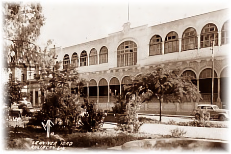 edificio antiguo