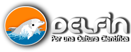 Logo del programa Delfín